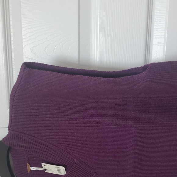 Free People Easy Street Vest/Potenet Purple - Picture 12 of 16